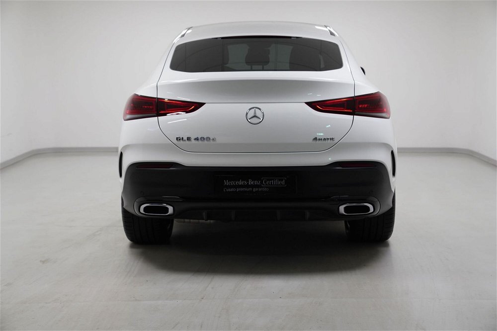 Mercedes-Benz GLE SUV 400 d 4Matic Premium Plus  del 2022 usata a Monza (5)