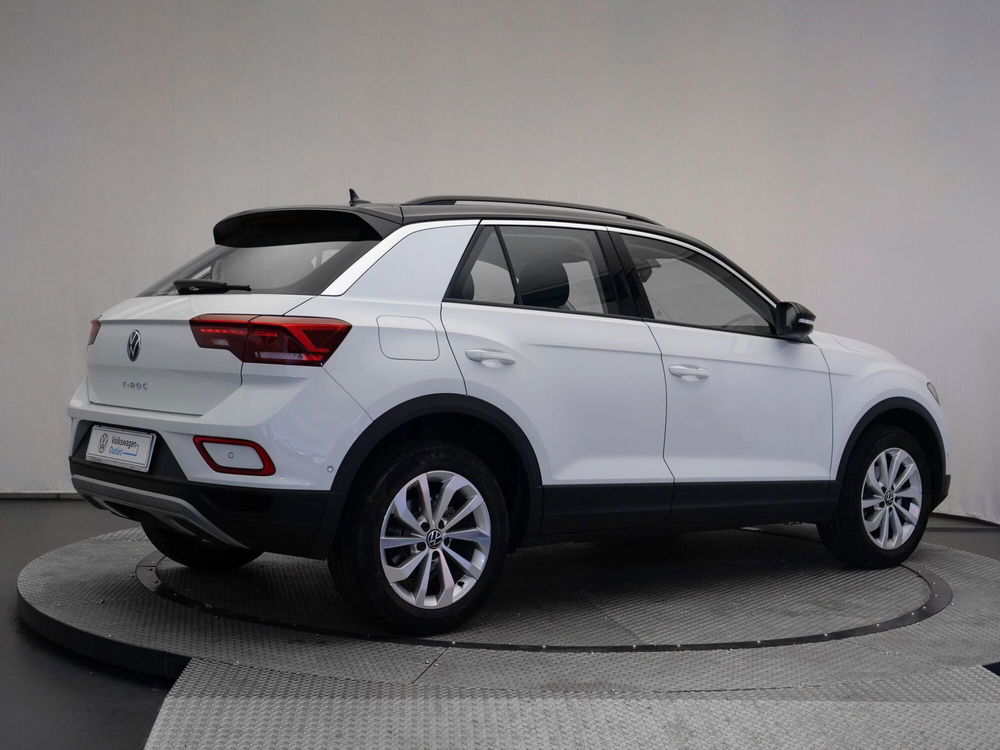 Volkswagen T-Roc 1.0 TSI Life nuova a Padova (5)