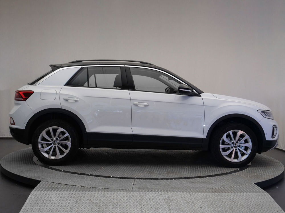 Volkswagen T-Roc nuova a Padova (6)