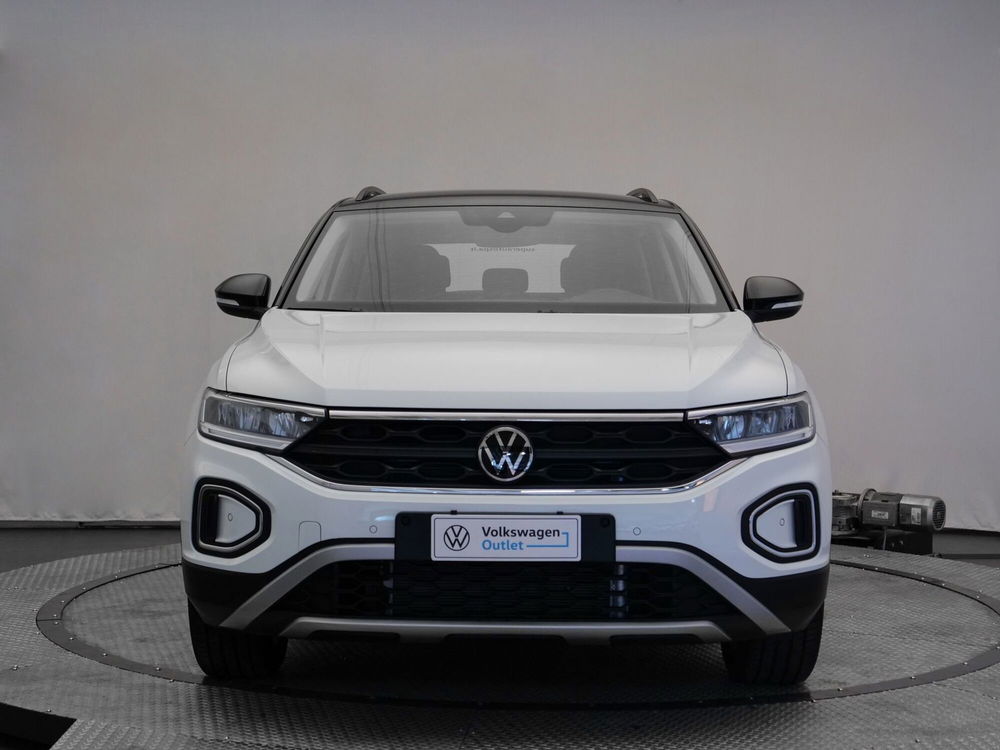 Volkswagen T-Roc nuova a Padova (8)