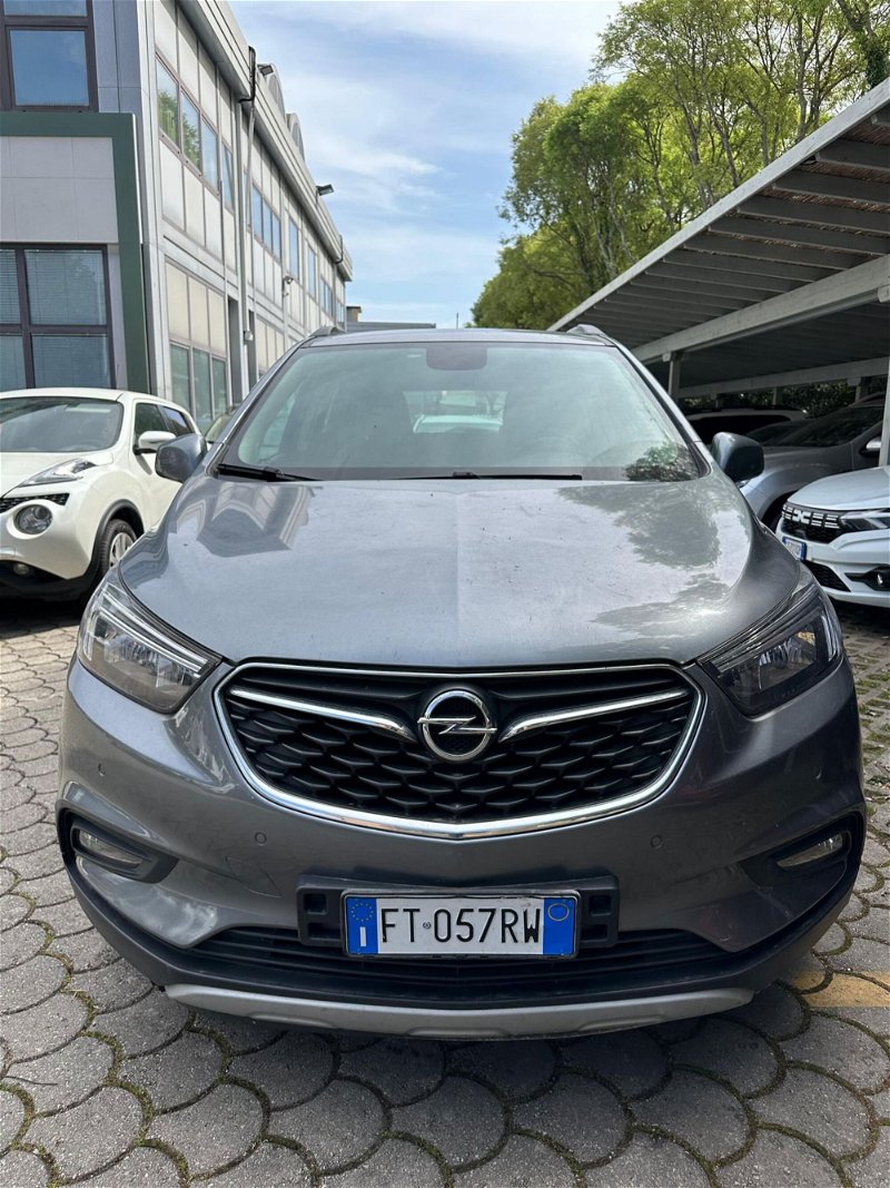 Opel Mokka 1.4 Turbo GPL Tech 140CV 4x2 Innovation my 16 del 2019 usata a Firenze
