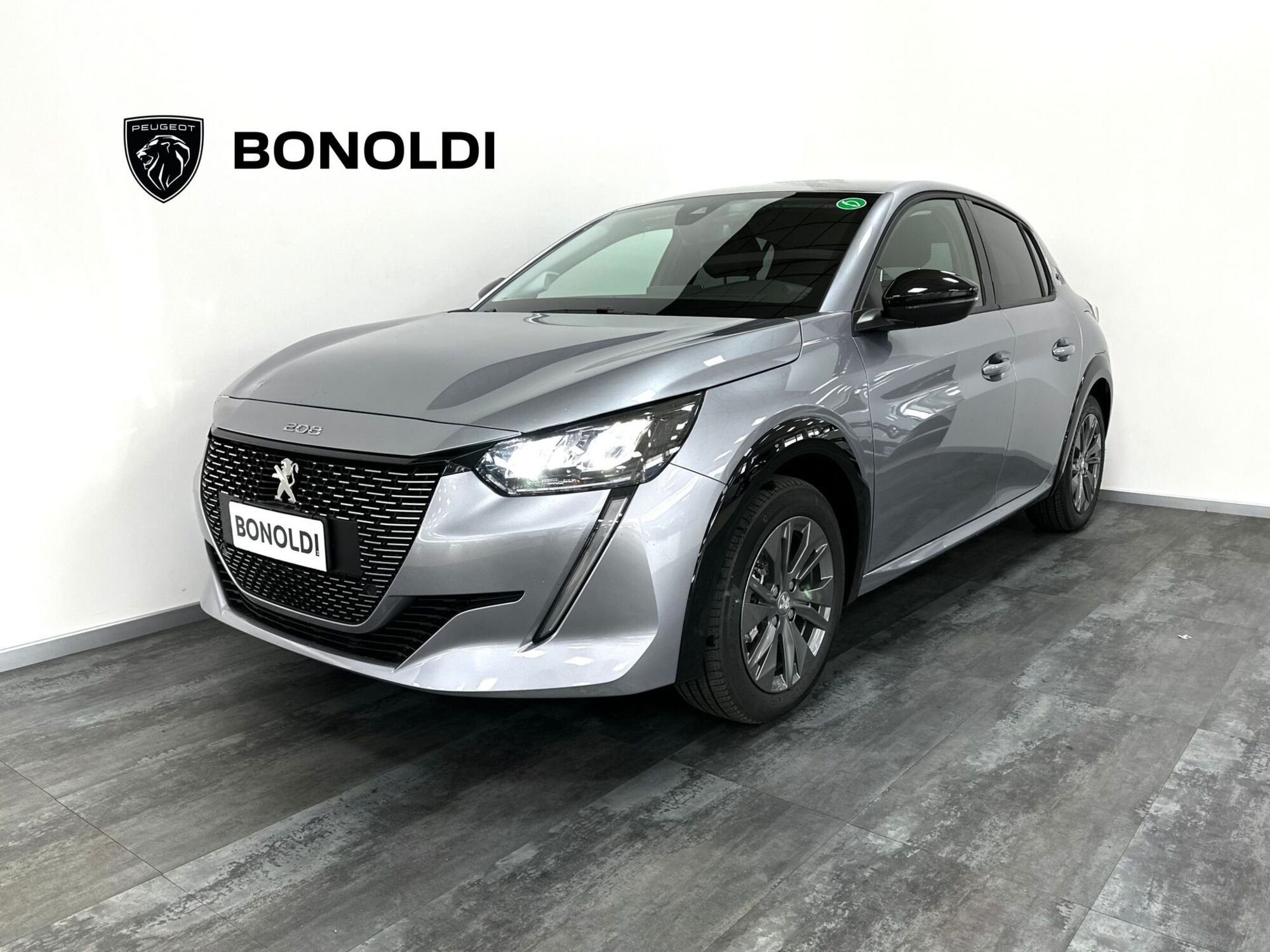 Peugeot 208 motore elettrico 136 CV 5 porte Allure Pack  nuova a Montichiari