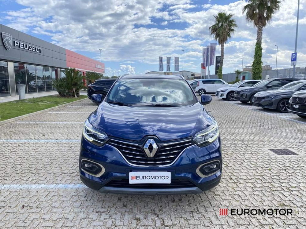 Renault Kadjar usata a Bari (2)