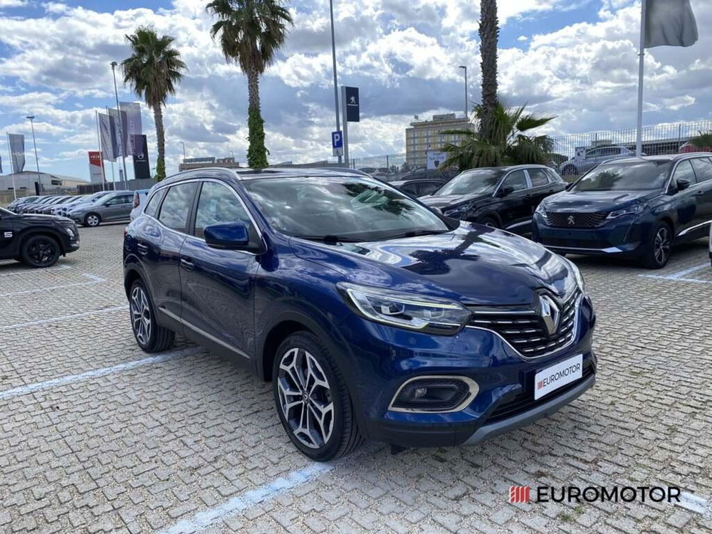 Renault Kadjar usata a Bari (3)