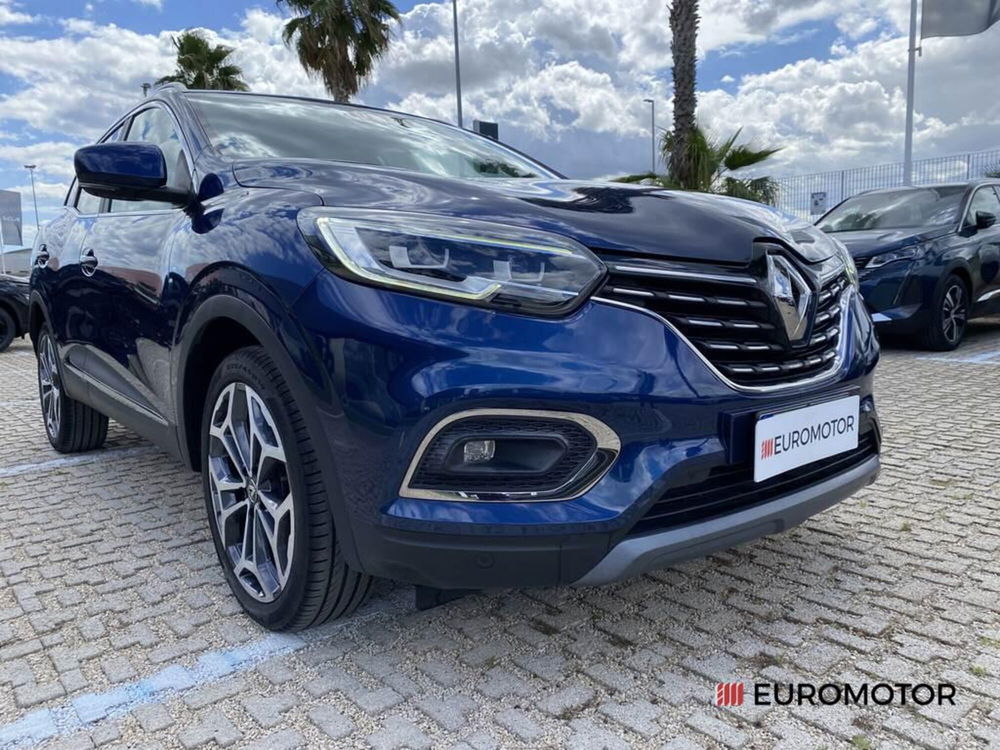 Renault Kadjar dCi 8V 115CV EDC Sport Edition2 del 2019 usata a Modugno (5)