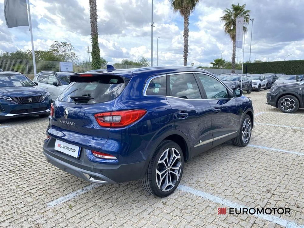 Renault Kadjar usata a Bari (9)