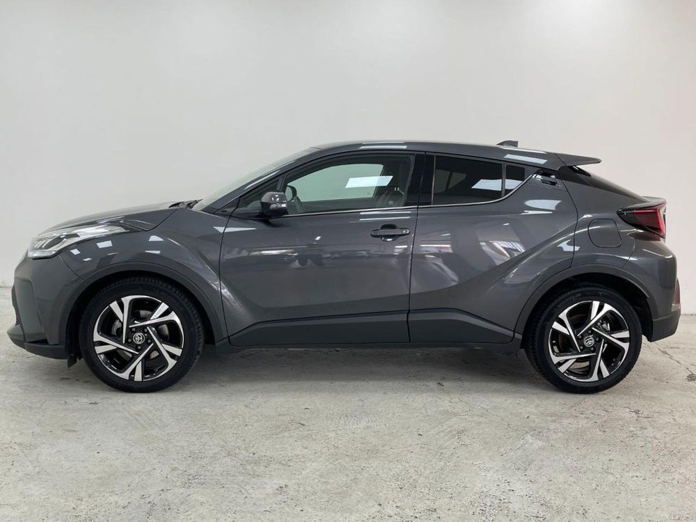 Toyota Toyota C-HR usata a Como (8)