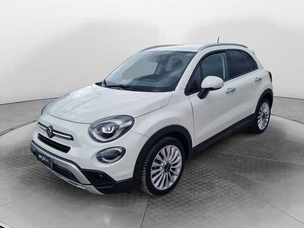 Fiat 500X usata a Siena