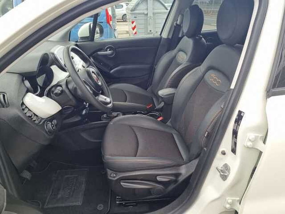 Fiat 500X usata a Siena (16)