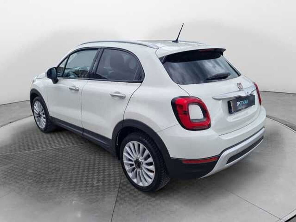 Fiat 500X usata a Siena (3)