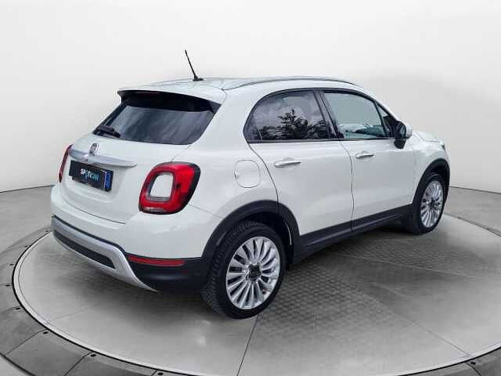 Fiat 500X usata a Siena (6)