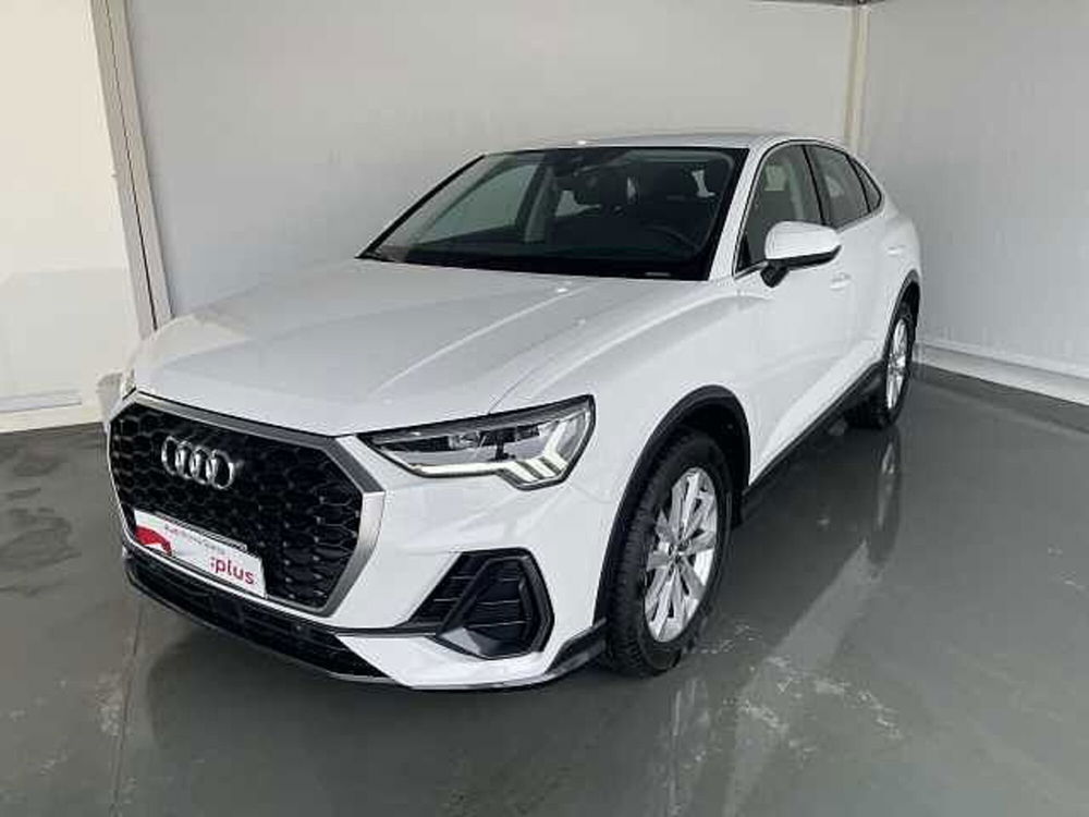 Audi Q3 Sportback usata a Lucca