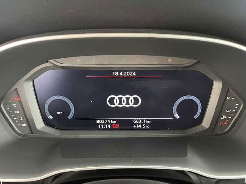 Audi Q3 Sportback usata a Lucca (15)