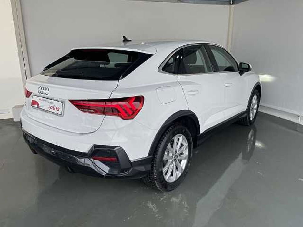 Audi Q3 Sportback usata a Lucca (2)