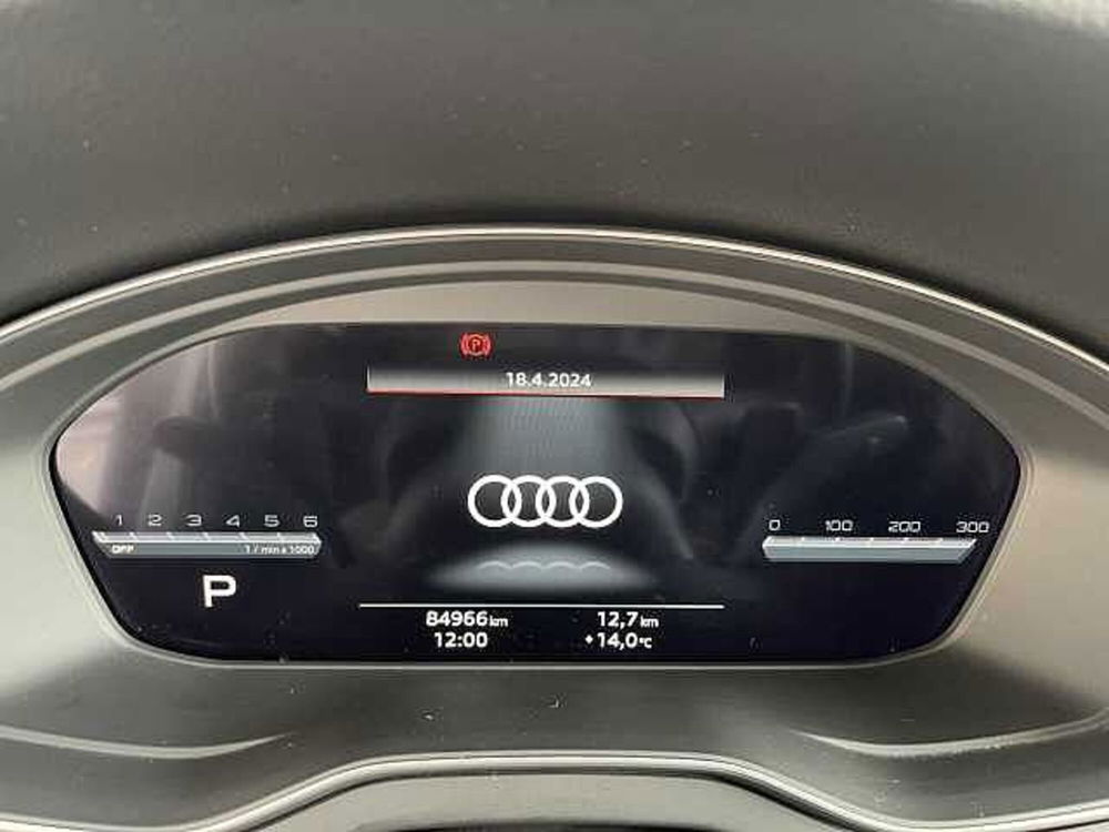 Audi Q5 Sportback usata a Lucca (15)