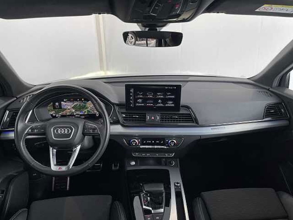 Audi Q5 Sportback usata a Lucca (3)