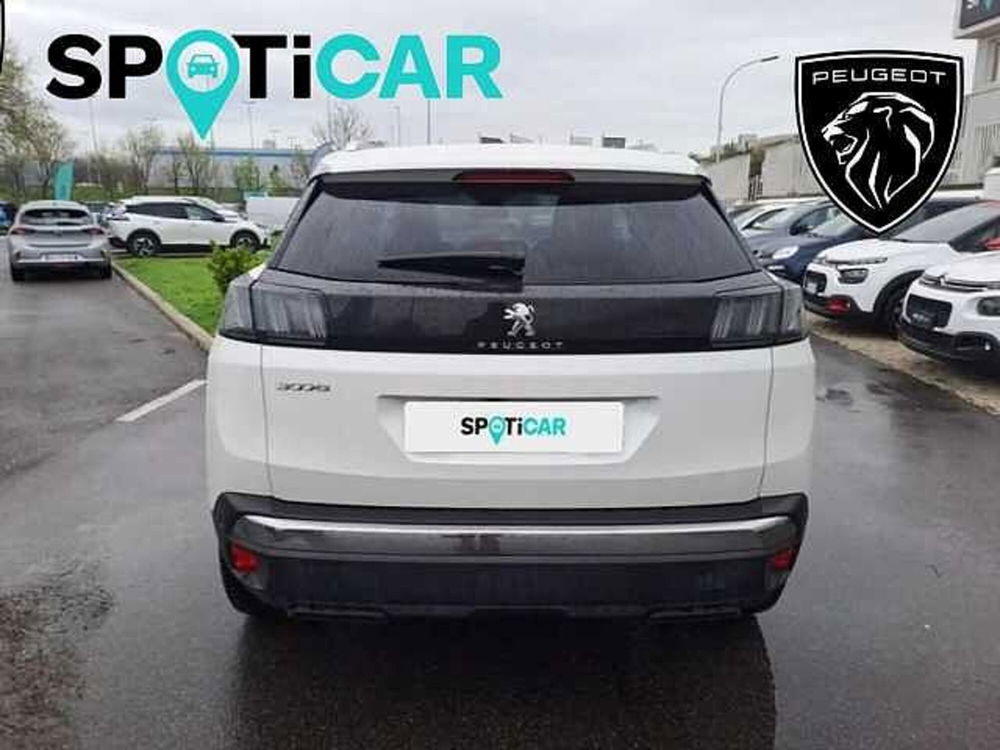 Peugeot 3008 usata a Roma (4)