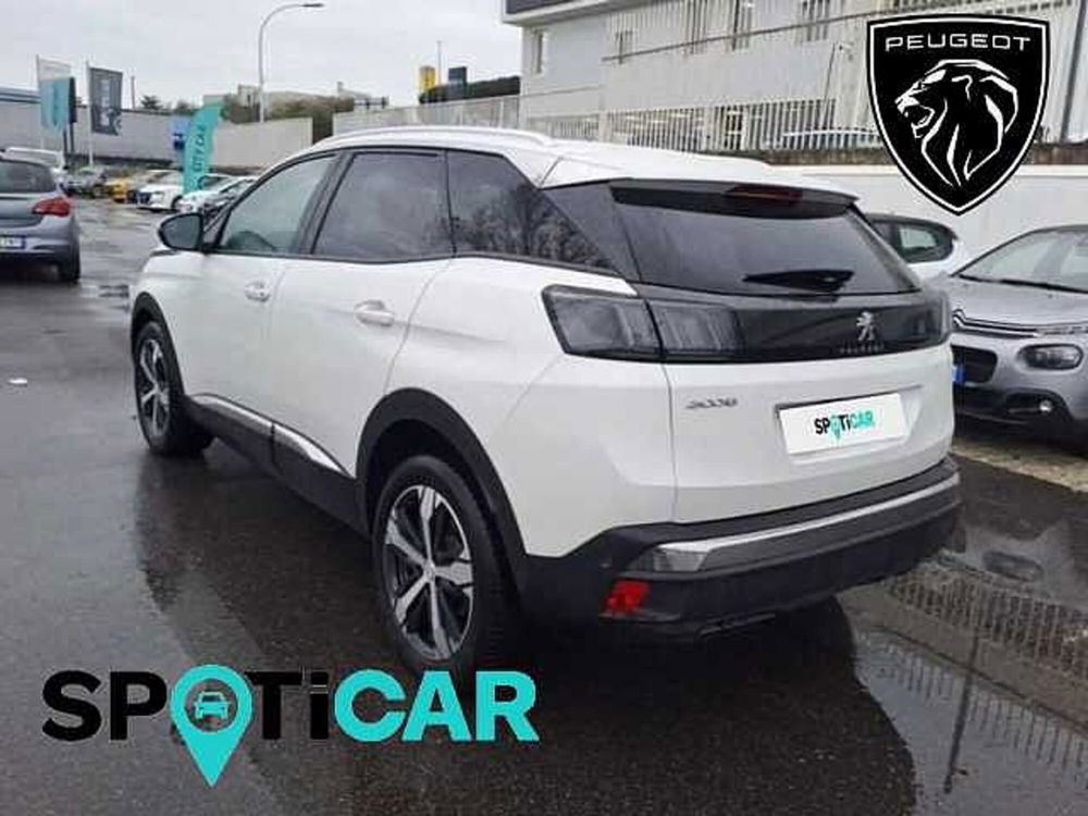 Peugeot 3008 usata a Roma (6)