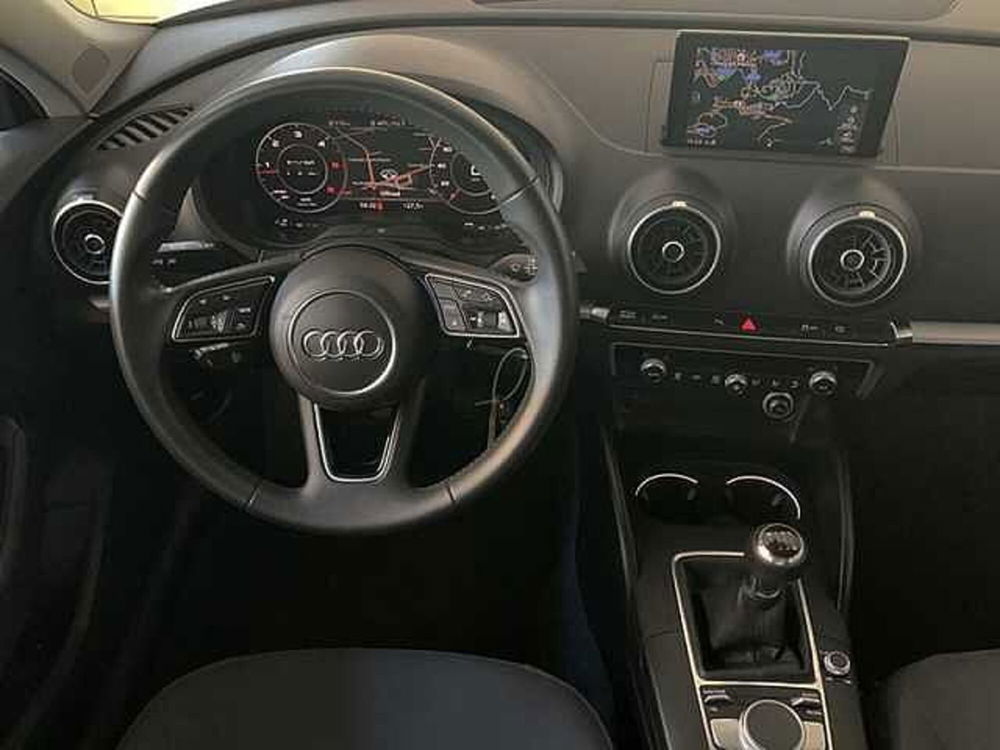 Audi A3 Sportback usata a Cosenza (20)