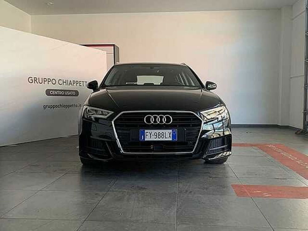 Audi A3 Sportback usata a Cosenza (3)