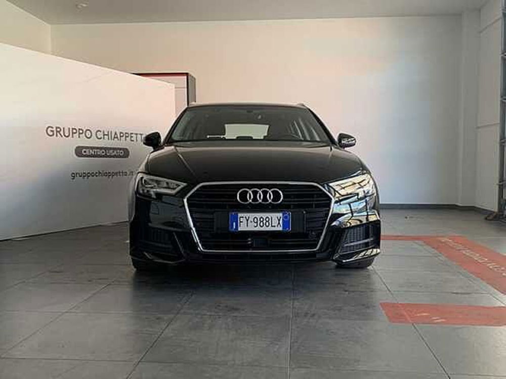 Audi A3 Sportback usata a Cosenza (2)