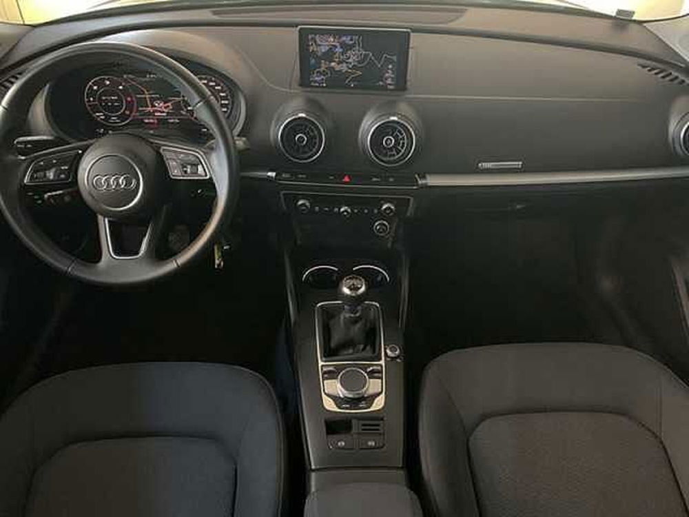 Audi A3 Sportback usata a Cosenza (15)