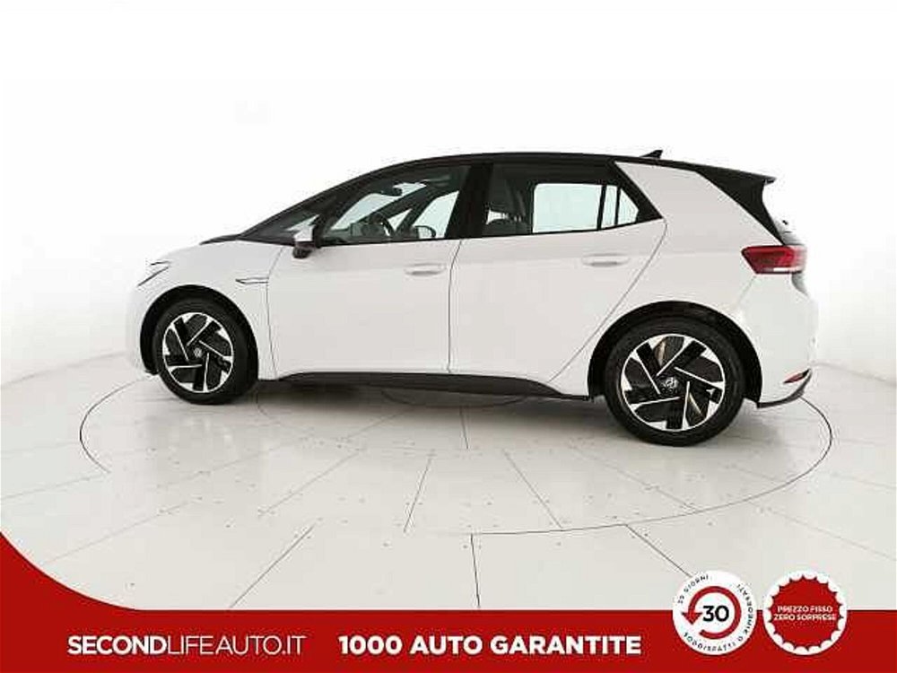 Volkswagen ID.3 58 kWh Pro Performance del 2021 usata a San Giovanni Teatino (2)