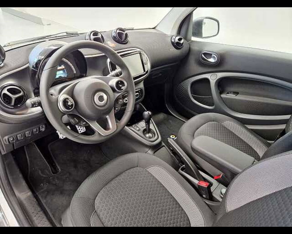 smart Fortwo usata a Milano (6)