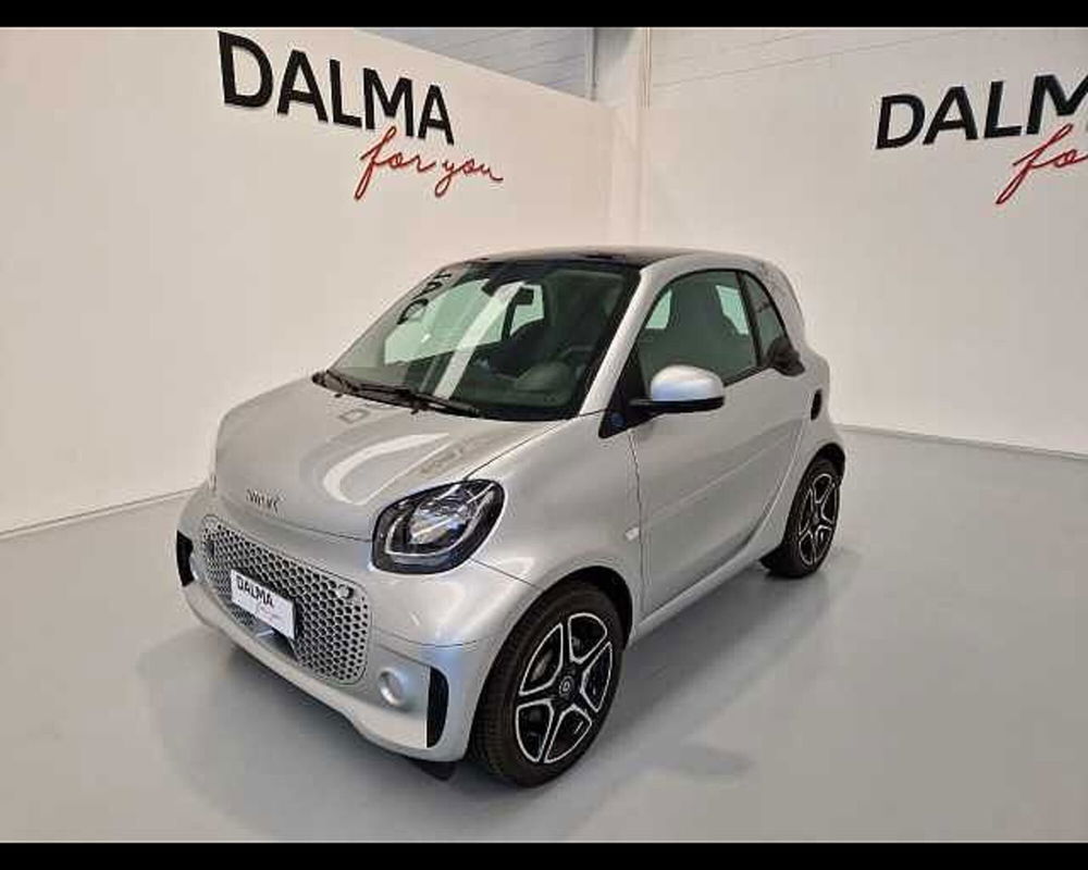 smart Fortwo Fortwo eq Pulse 4,6kW nuova a Solaro