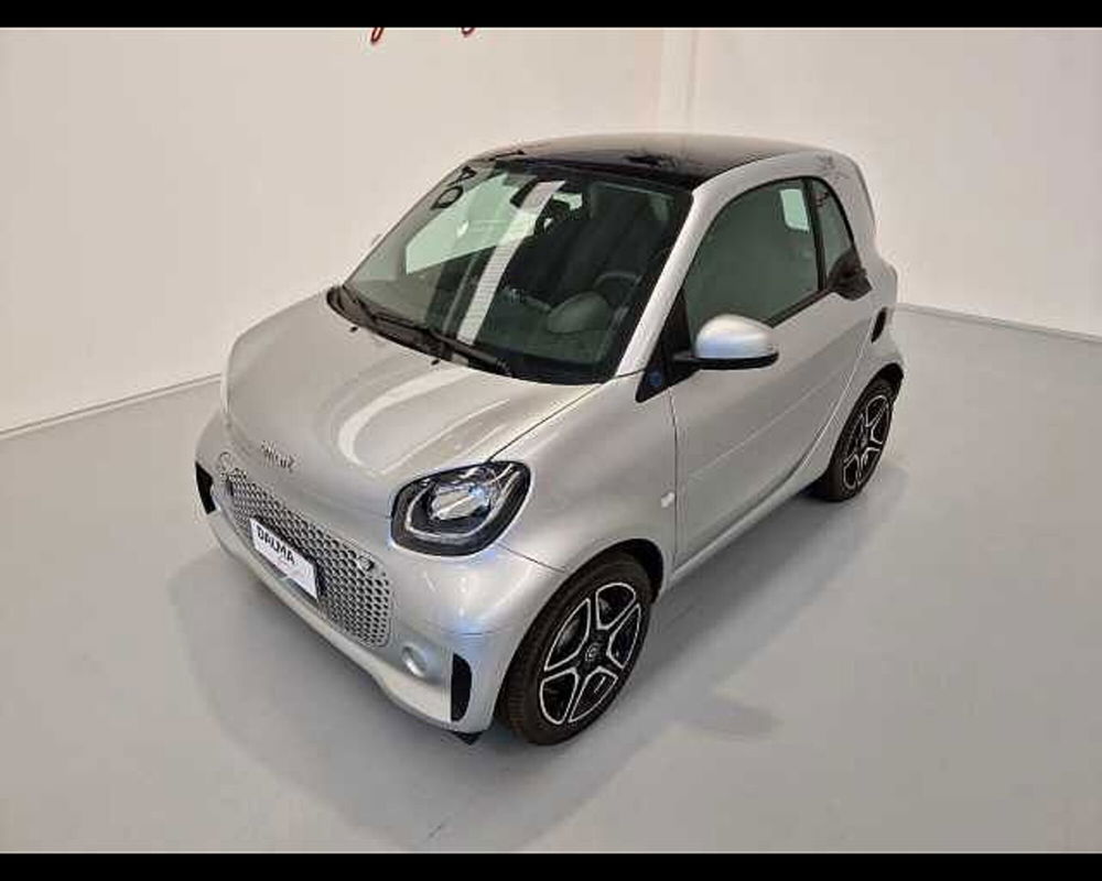 smart Fortwo usata a Milano (10)