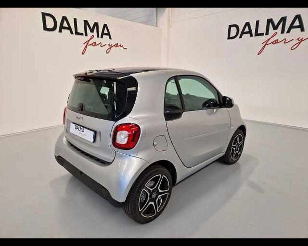 smart Fortwo usata a Milano (12)