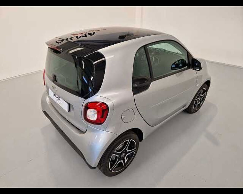 smart Fortwo usata a Milano (13)