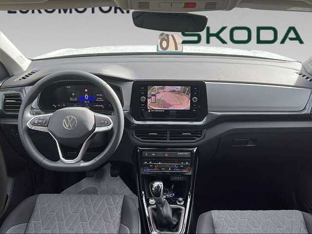 Volkswagen T-Cross nuova a Grosseto (7)