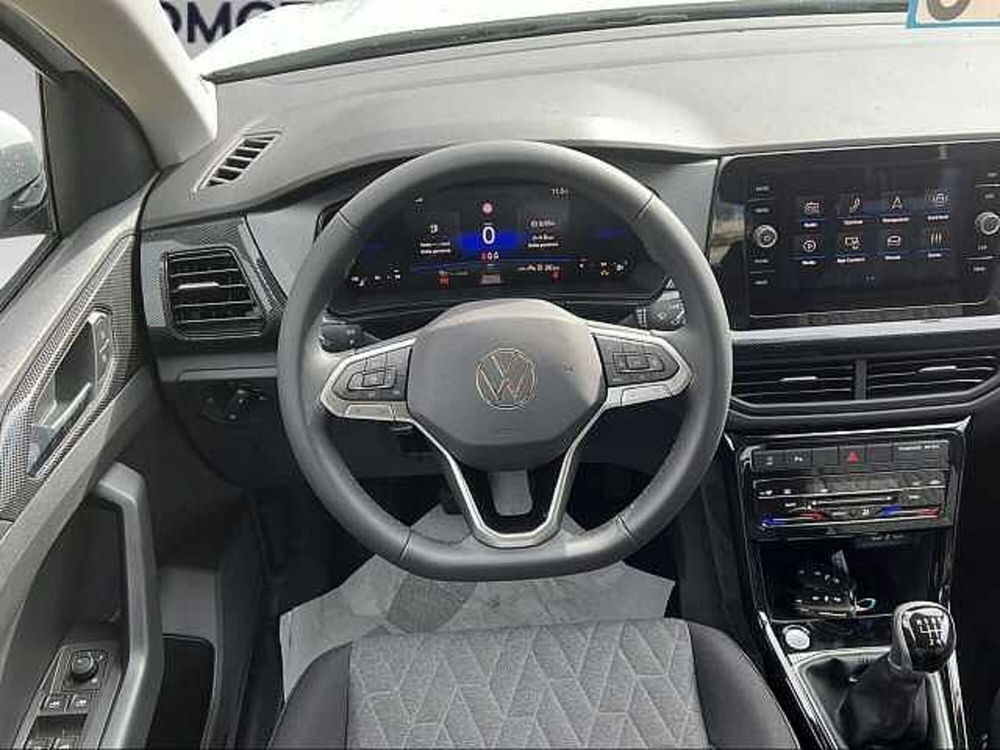 Volkswagen T-Cross nuova a Grosseto (8)