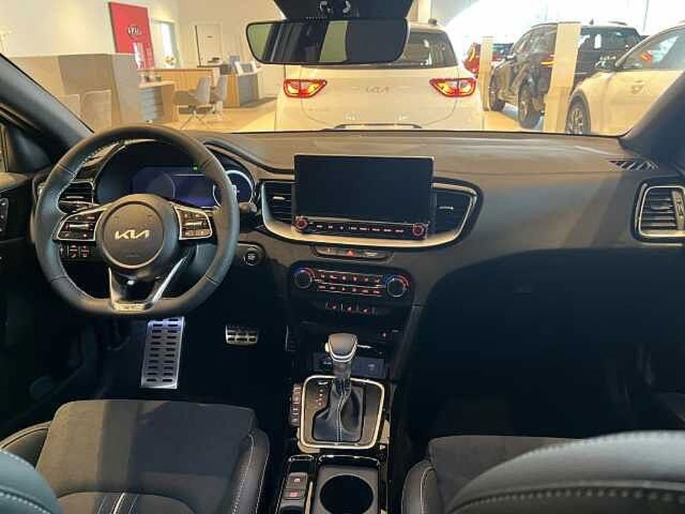 Kia Ceed nuova a Milano (9)