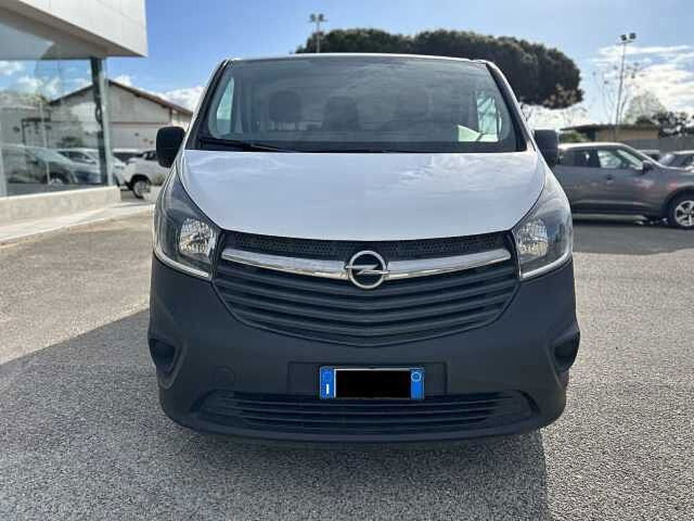 Opel Vivaro Furgone usata a Latina (10)