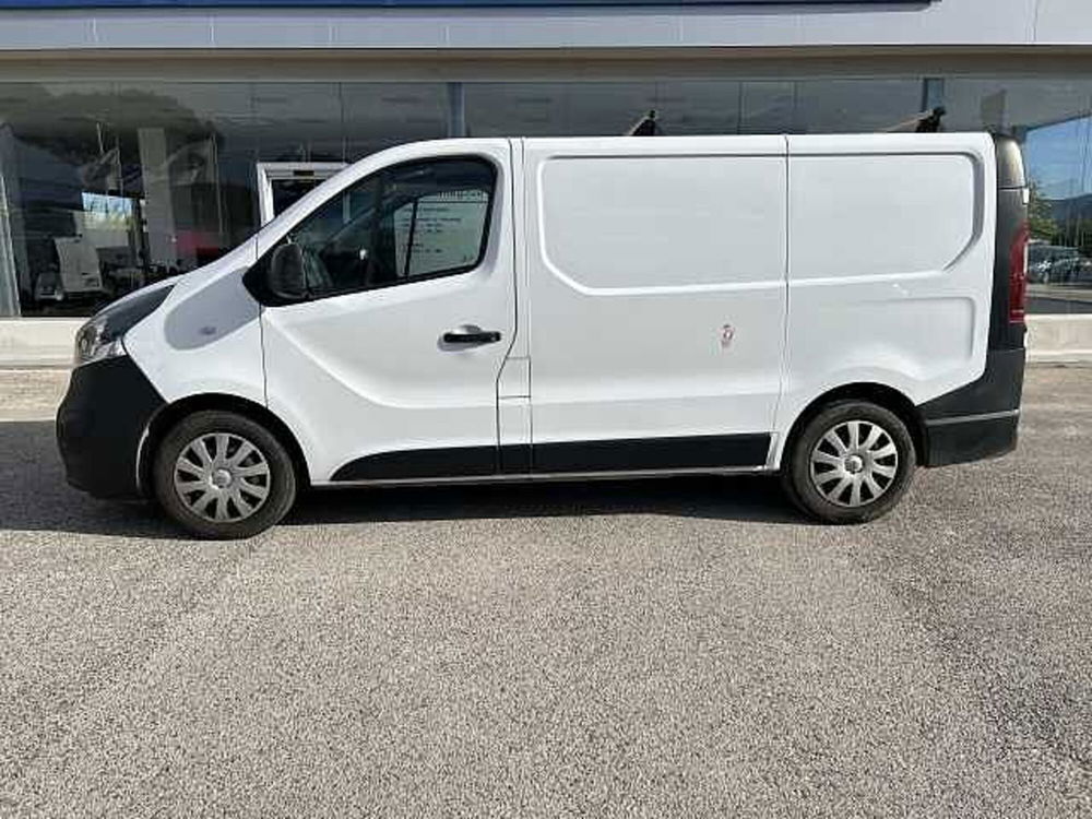 Opel Vivaro Furgone usata a Latina (2)