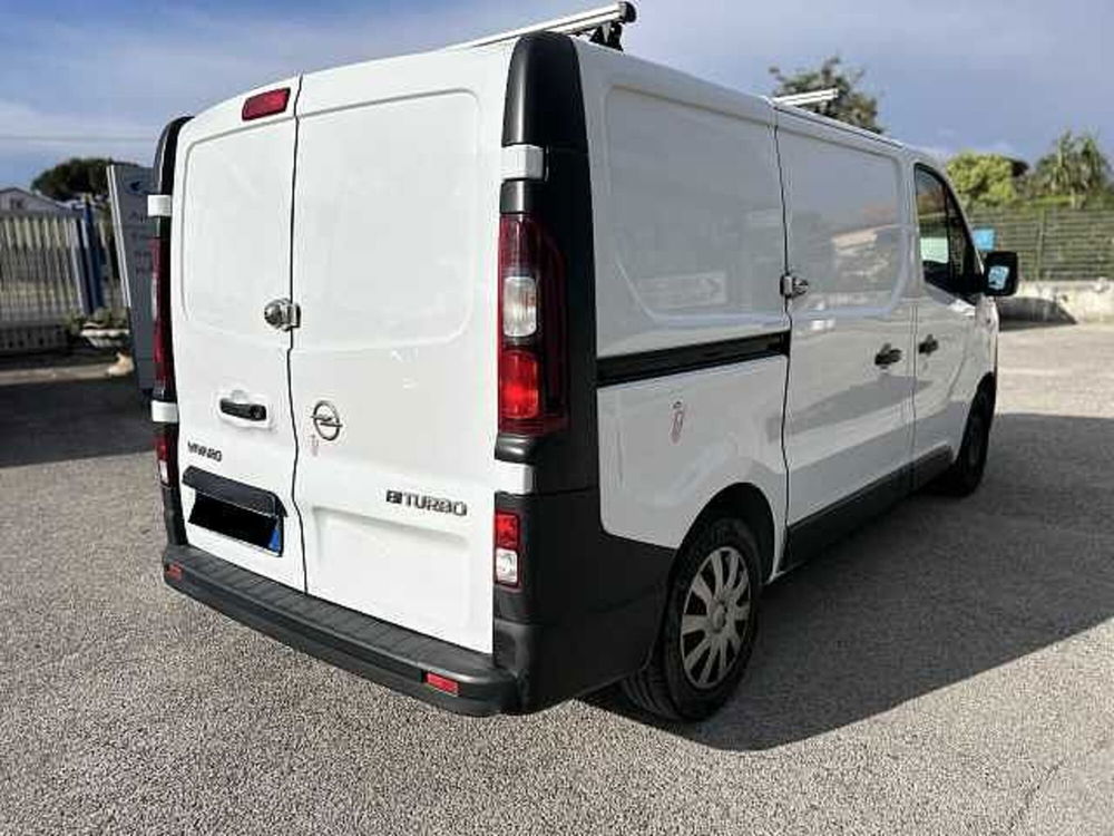 Opel Vivaro Furgone usata a Latina (6)