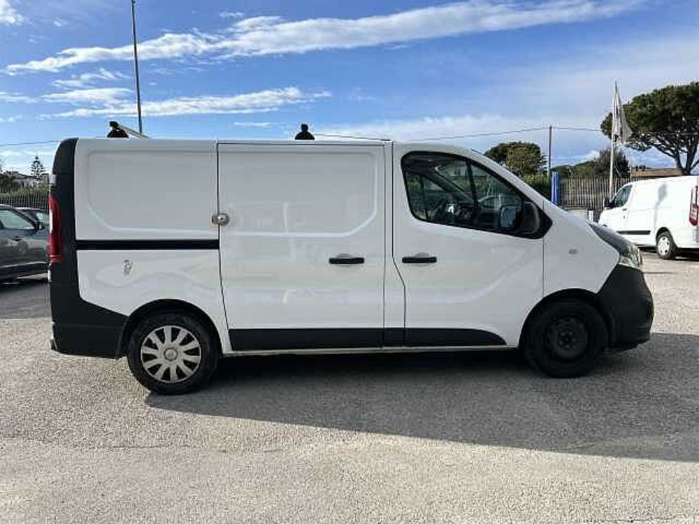 Opel Vivaro Furgone usata a Latina (7)