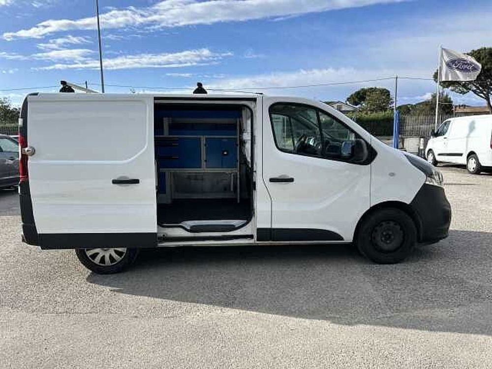 Opel Vivaro Furgone usata a Latina (8)