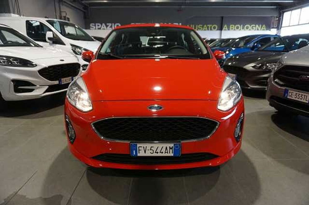 Ford Fiesta usata a Bologna (2)