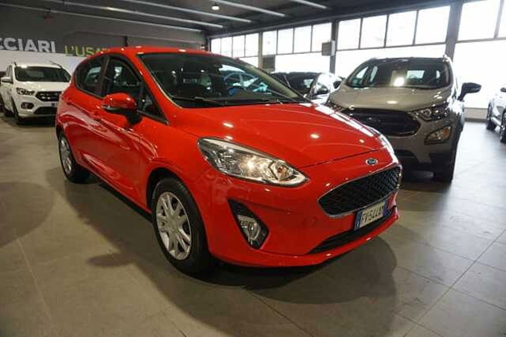 Ford Fiesta usata a Bologna (3)