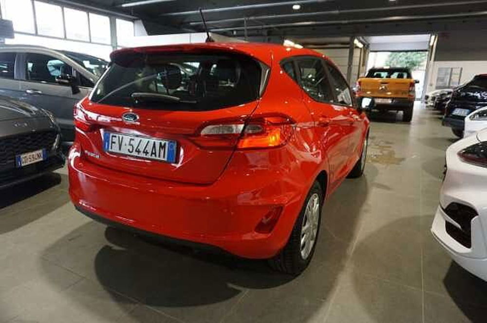 Ford Fiesta usata a Bologna (4)