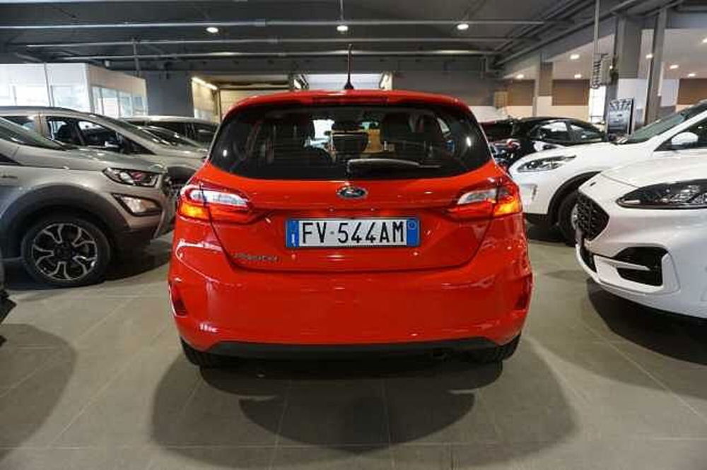 Ford Fiesta usata a Bologna (5)