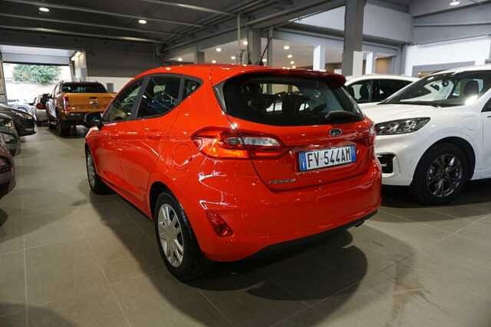 Ford Fiesta usata a Bologna (6)