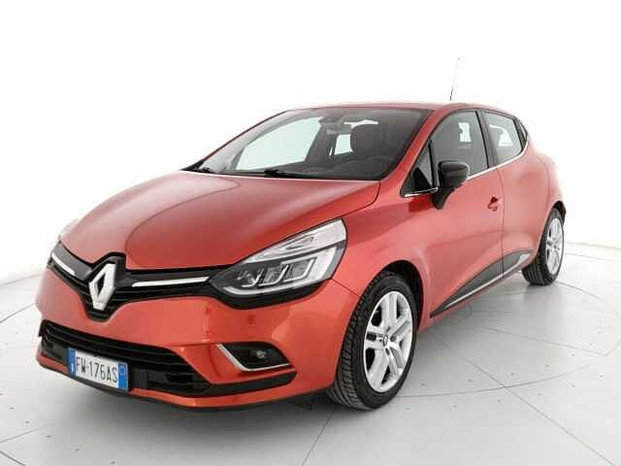 Renault Clio 0.9 TCe 12V 90CV Start&amp;Stop 5 porte Energy  del 2019 usata a Roma