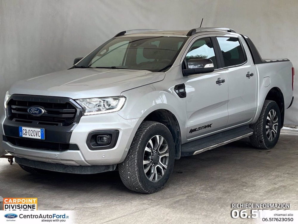 Ford Ranger Pick-up usata a Roma