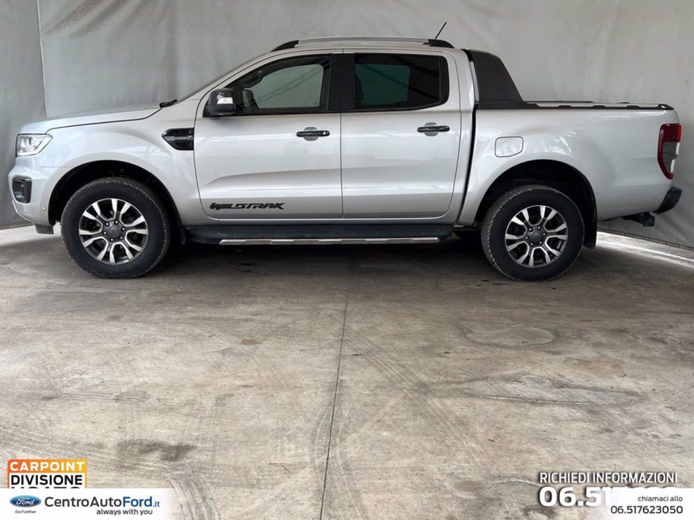 Ford Ranger Pick-up usata a Roma (3)