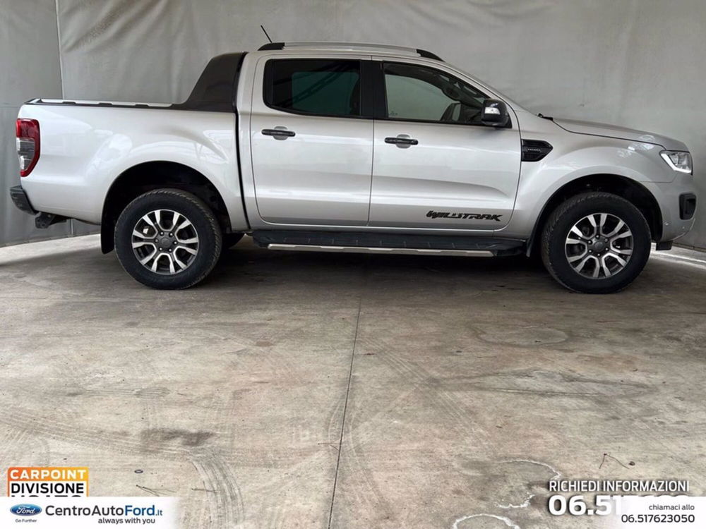 Ford Ranger Pick-up usata a Roma (5)