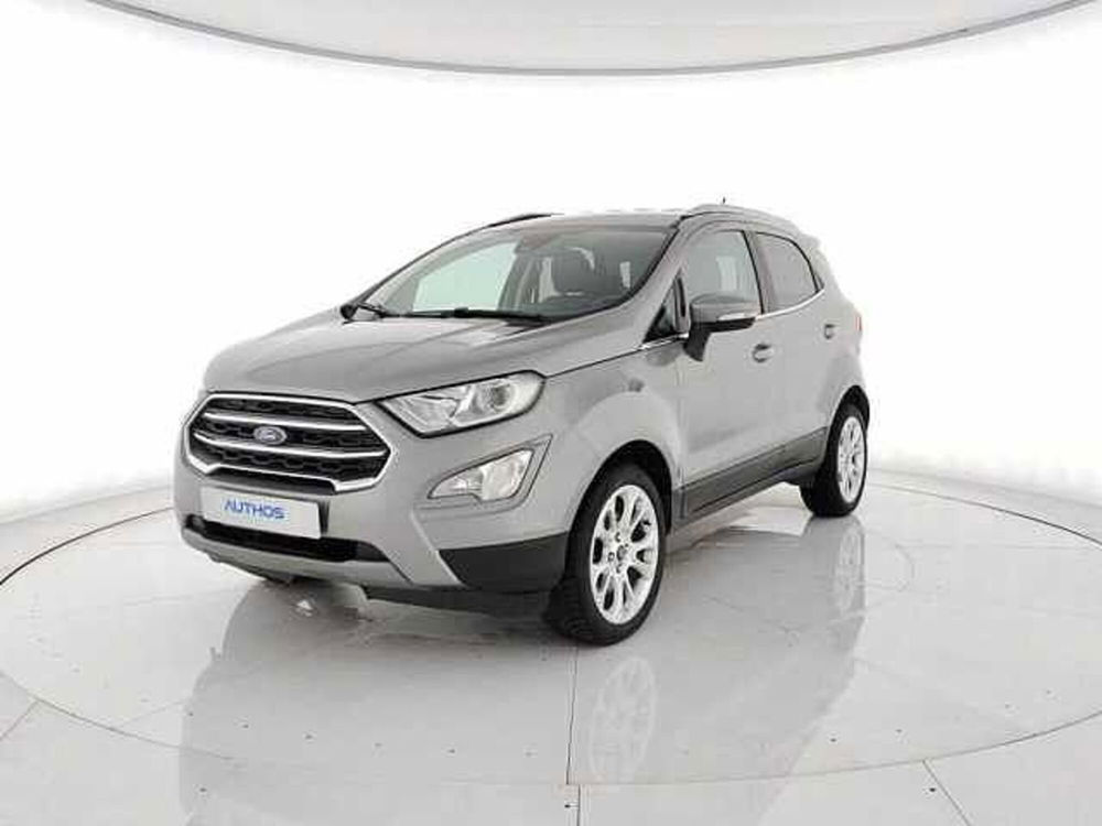 Ford EcoSport usata a Torino